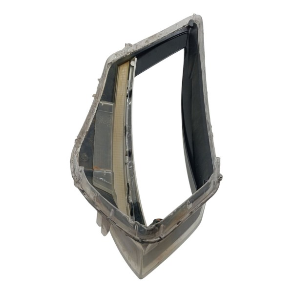 Lente Farol Esquerdo Volkswagen Fox 2015 2016 2017 2018