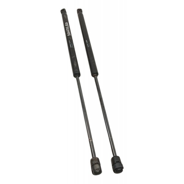 Par Amortecedor Tampa Traseira Renault Sandero 2015 2016