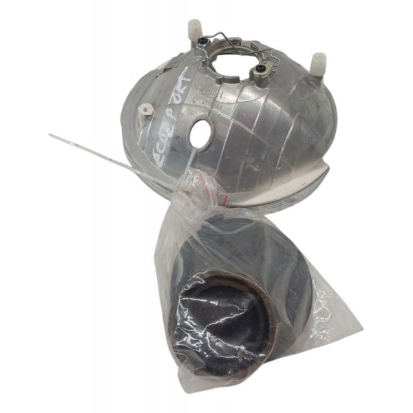 Lente Refletor Farol Direito Ford Ecosport 2008 2009 2010