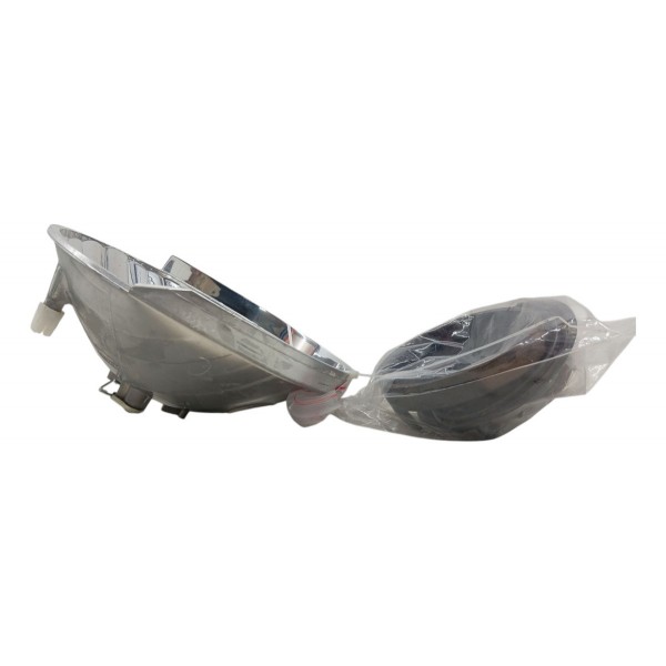 Lente Refletor Farol Direito Ford Ecosport 2008 2009 2010