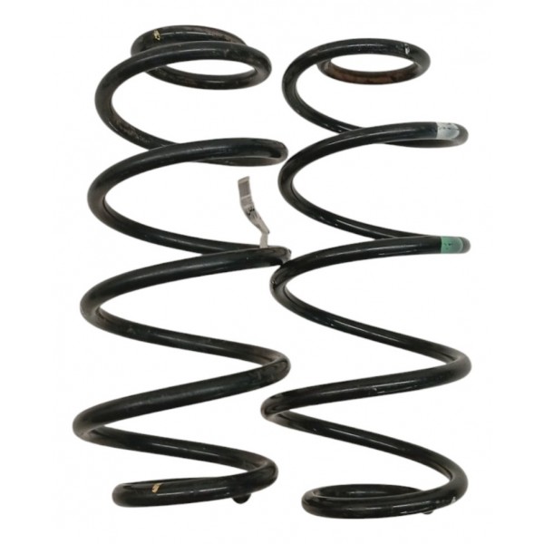 Par Molas Traseiras Chevrolet Onix 2014 2015 2016 2017