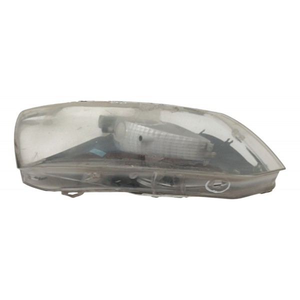 Lente Farol Direito Volkswagen Fox 2011 2012 2013
