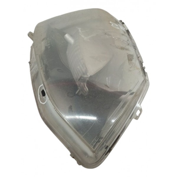 Lente Farol Direito Volkswagen Fox 2011 2012 2013