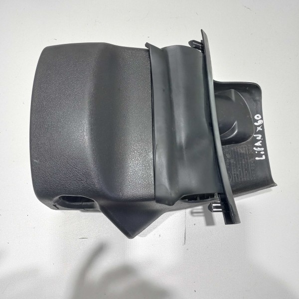 Moldura Acabamento Coluna Direção Lifan X60 2014