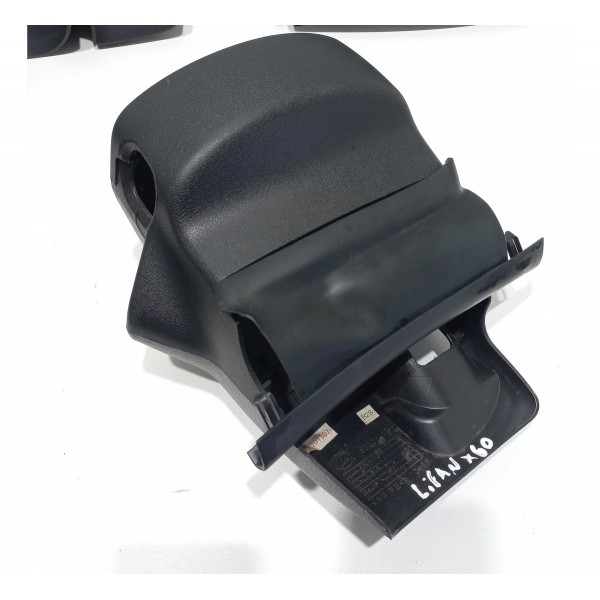 Moldura Acabamento Coluna Direção Lifan X60 2014