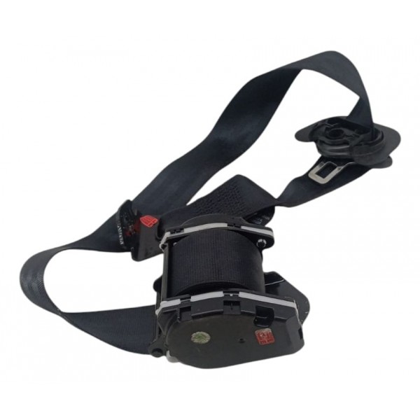 Cinto De Segurança Traseiro Esquerdo Volkswagen Tcross 2020