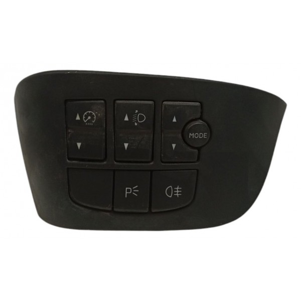 Comando Botão Painel Farol Milha Fiat Stilo 2006 2007