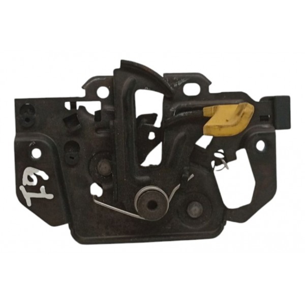 Fechadura Capo Ford New Fiesta 2013 2014 2015 2016