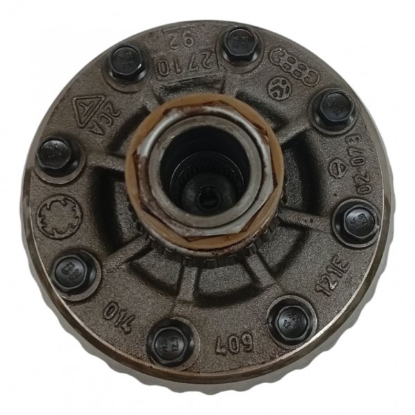 Caixa Satélite Coroa Pinhão Volkswagen Gol 2.0 Ap