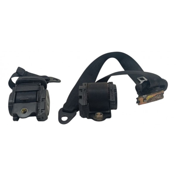 Par Cinto Segurança Traseiro Esquerdo Fiat Stilo 2006 2007