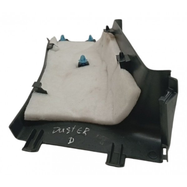 Moldura Coluna Traseira Esquerda Renault Duster 2020 2021