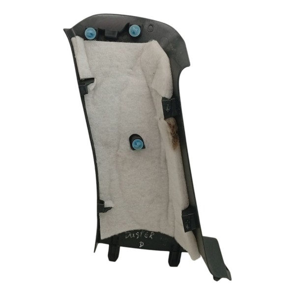 Moldura Coluna Traseira Esquerda Renault Duster 2020 2021