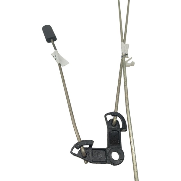 Varão Fechadura Porta Traseira Direita Renault Duster 2020