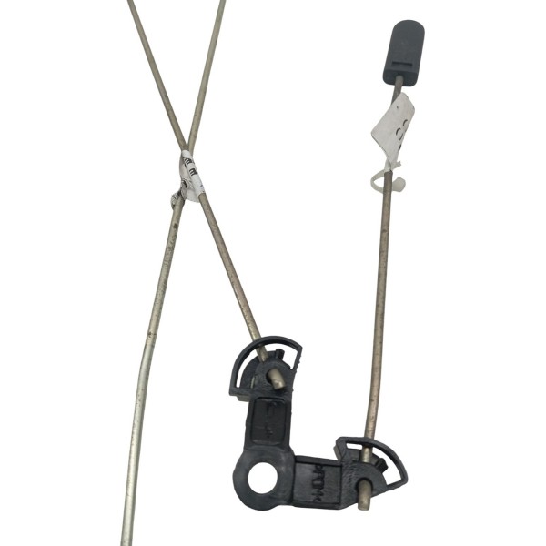 Varão Fechadura Porta Traseira Direita Renault Duster 2020