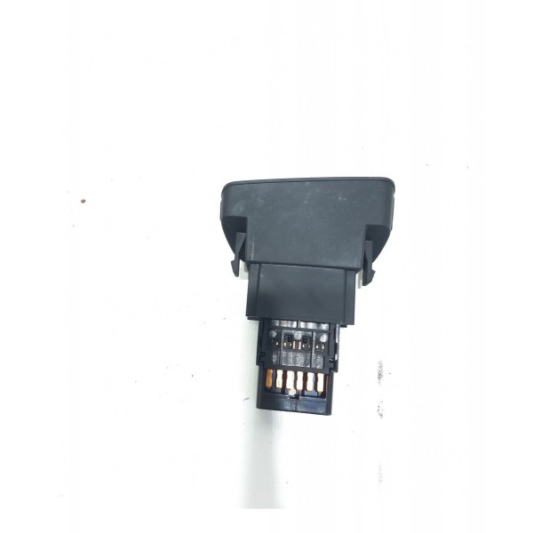 Botão Pisca Alerta Kia Picanto 2012 Vermelho