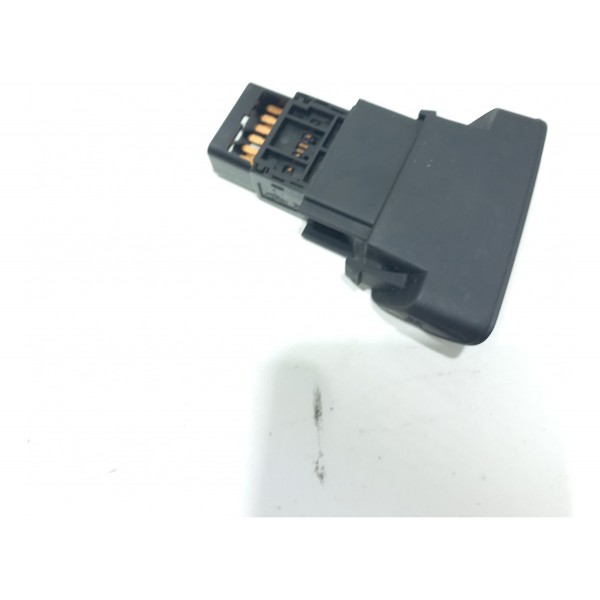 Botão Pisca Alerta Kia Picanto 2012 Vermelho