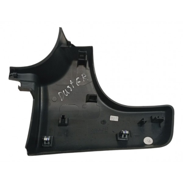 Moldura Inferior Painel Renault Duster 2019 2020