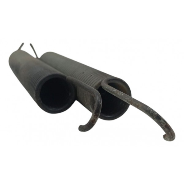 Mola Tampa Traseira Chevrolet Corsa Classic Sedan 2002 2003