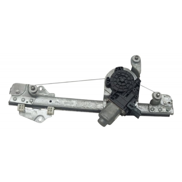 Máquina Vidro Dianteira Esquerda Renault Duster 2019 2020