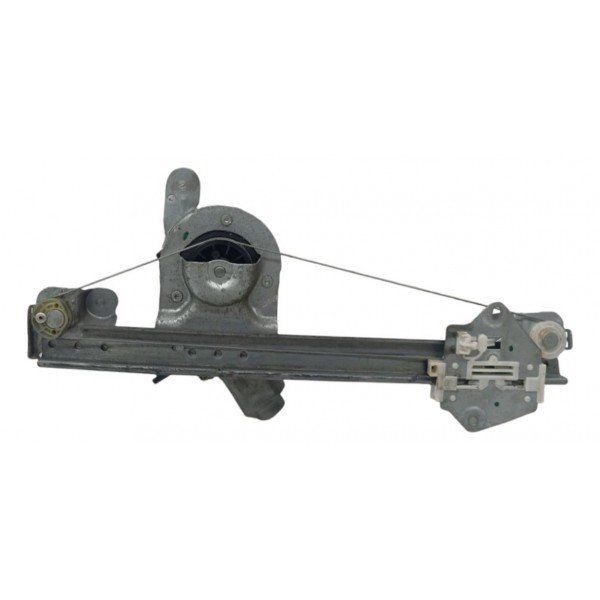 Máquina Vidro Dianteira Esquerda Renault Duster 2019 2020