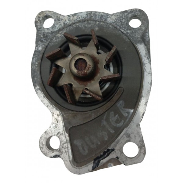 Bomba D'água Renault Duster 1.6 2018 2019 2020 2021