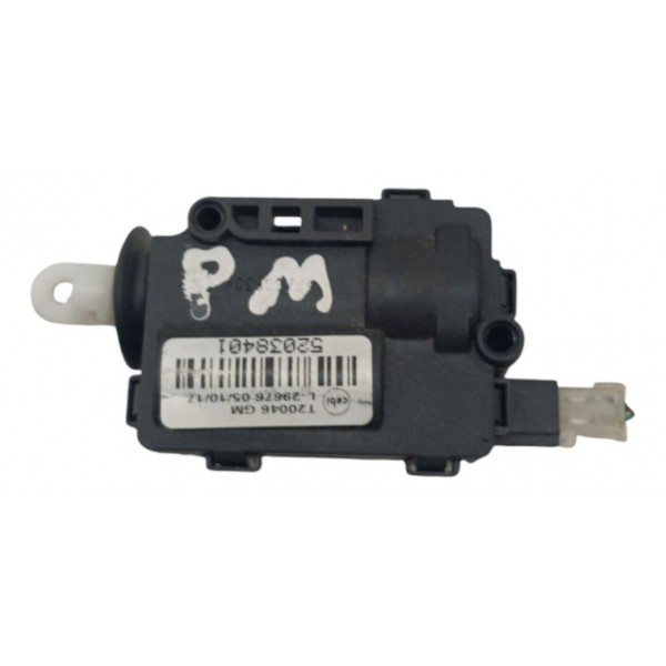 Motor Trava Porta Malas Chevrolet Onix 2014 2015 2016 2017