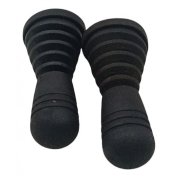 Acabamento Regulador Espelho Retrovisor Chevrolet Celta 2002