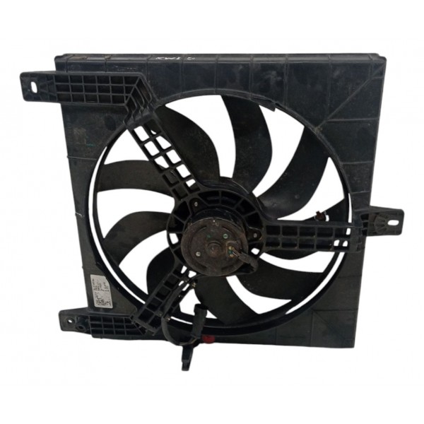 Defletor Ventoinha Radiador Renault Kwid 1.0 2018 2019 2020