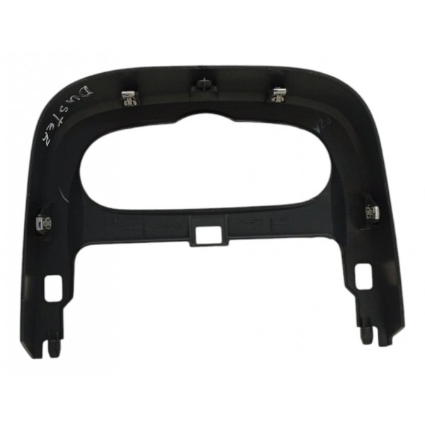 Moldura Comando Ar Condicionado Renault Duster 2019 2020