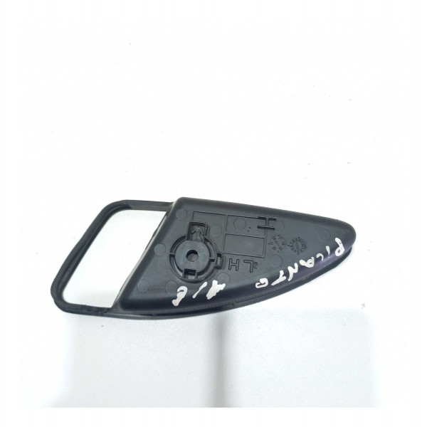 Moldura Maçaneta Interna Traseira Esquerda Kia Picanto  Preto Traseira