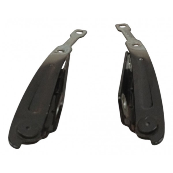 Par Braço Dobradiça Capo Renault Duster 2019 2020 2021
