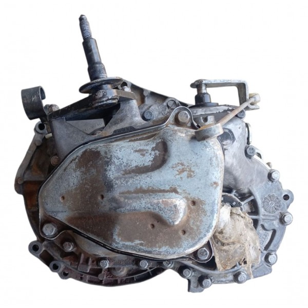 Caixa Câmbio Manual Peugeot 206 207 2005 2006