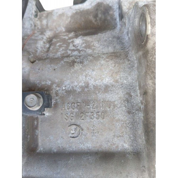 Caixa Câmbio Automático Hyundai Creta 2.0 2017 2018 2019