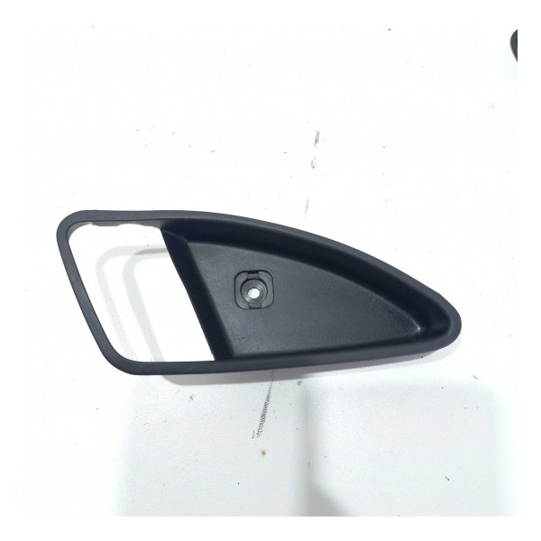 Moldura Maçaneta Interna Dianteira Esquerda Kia Picanto Preto Dianteira