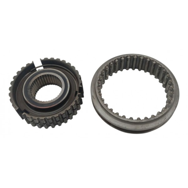 Engrenagem Cubo Luva 3ª 4ª Marcha Cambio Vw Gol 2.0 A.p