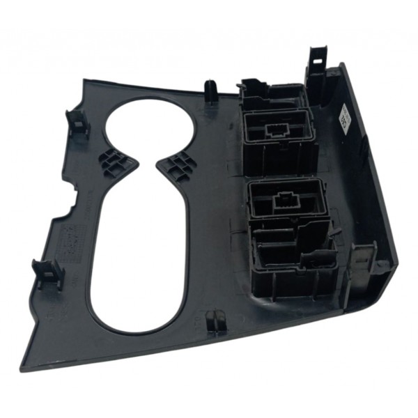 Moldura Painel Central Renault Sandero Logan 2015 2016 2017