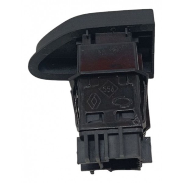 Botao Pisca Alerta Renault Duster 2020 2021 2022 2023