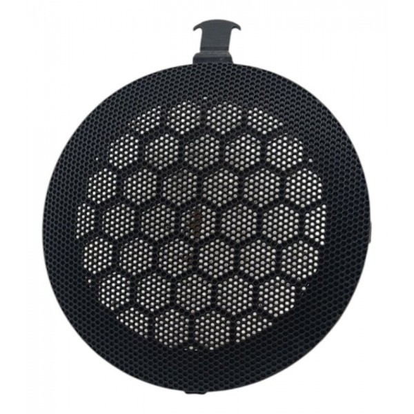 Acabamento Tela Grade Alto Falante Renault Duster 2019 2020