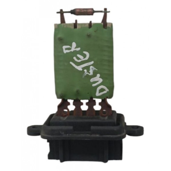 Resistência Ventilador Interno Renault Duster 2020 2021 2022