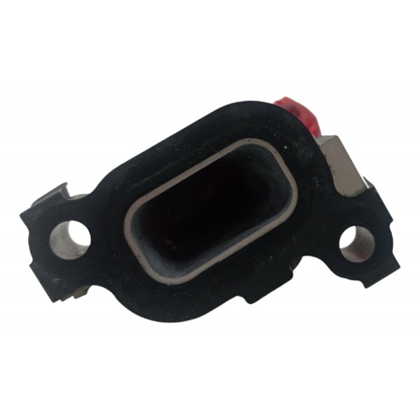Flange Cano Água Cabeçote Honda Hrv 1.8  2018 2019