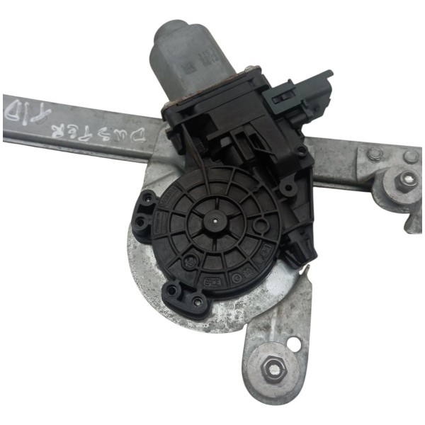 Maquina Vidro Traseira Direita Renault Duster 2020 2021