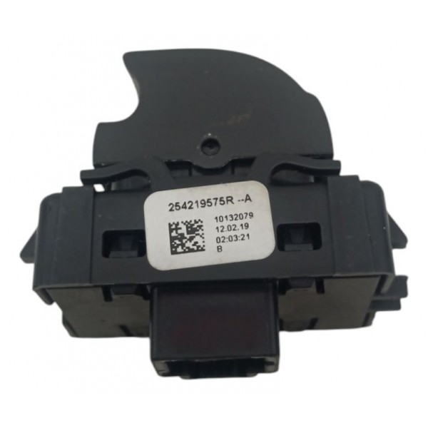 Botão Vidro Traseiro Direito Renault Duster 2020 2021 2022