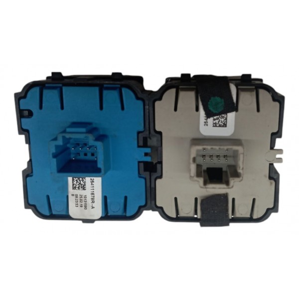 Botão Comando Vidro Motorista Renault Duster 2019 2020 2021