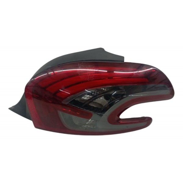 Lanterna Traseira Direita Peugeot 208 2014 2015 2016
