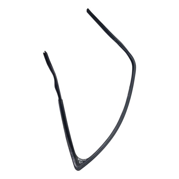 Borracha Vidro Dianteiro Esquerdo Renault Duster 2020 2021