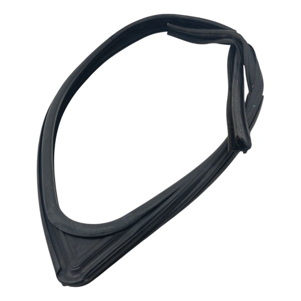 Borracha Vidro Dianteiro Esquerdo Renault Duster 2020 2021