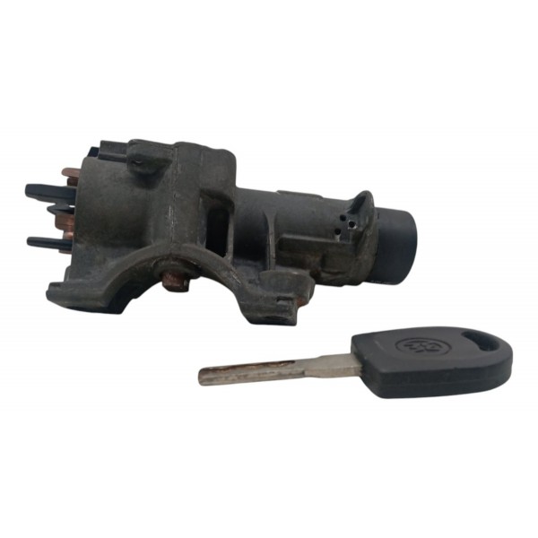 Comutador Trava Cilindro Ignição Volkswagen Polo 2004 2005