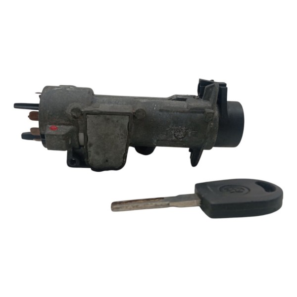 Comutador Trava Cilindro Ignição Volkswagen Polo 2004 2005