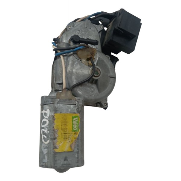 Motor Limpador Vidro Traseiro Volkswagen Polo 2004 Detalhe