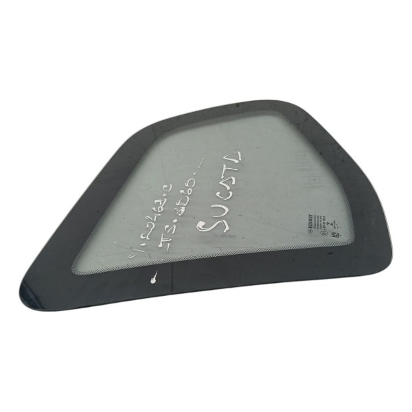 Vidro Vigia Traseiro Esquerdo Renault Duster 2019 2020